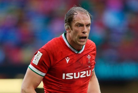 Alun Wyn Jones