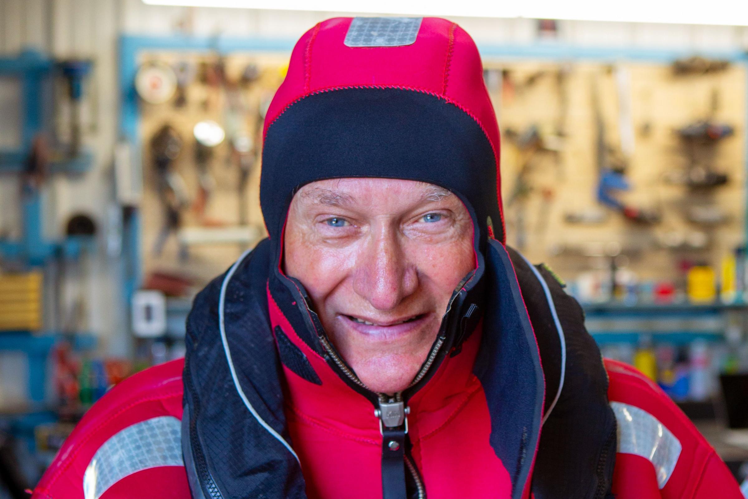 The Spirit of Exploration: Pilots Attempt First Hydrogen Balloon Atlantic Crossing